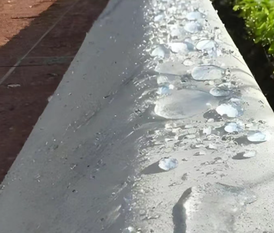 山阴硅烷浸渍涂料在混凝土保护中的应用