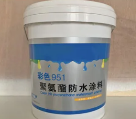山阴聚氨酯防水涂料