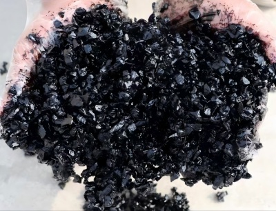 山阴沥青冷补料（沥青砂）的优势特点与施工流程解析